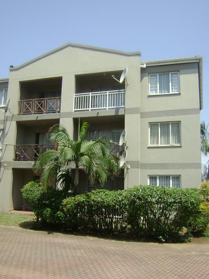 North Beach Durban Apartments エクステリア 写真