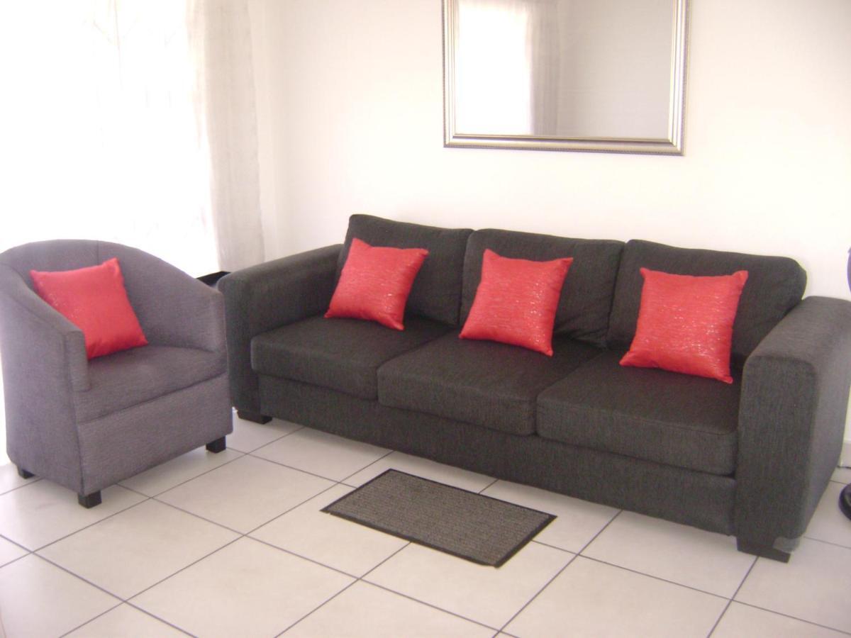 North Beach Durban Apartments エクステリア 写真