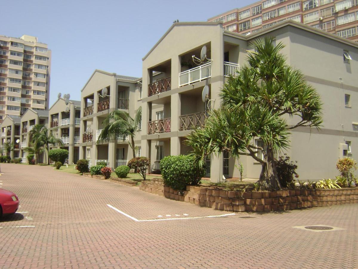 North Beach Durban Apartments エクステリア 写真