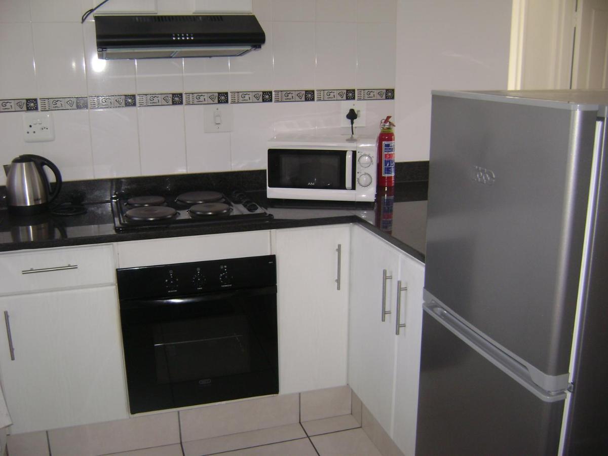 North Beach Durban Apartments エクステリア 写真
