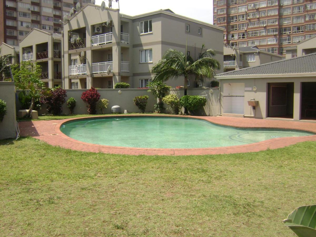 North Beach Durban Apartments エクステリア 写真