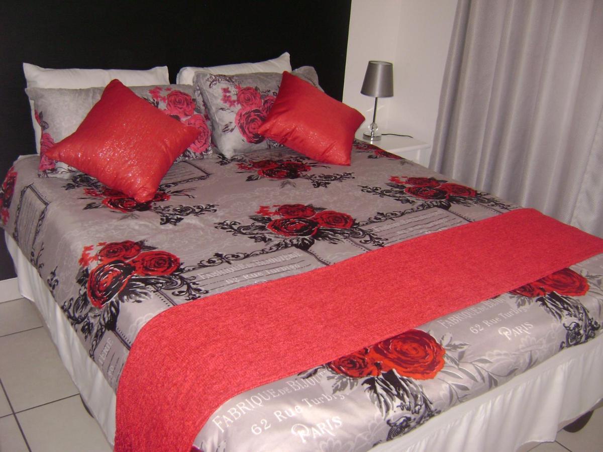 North Beach Durban Apartments エクステリア 写真